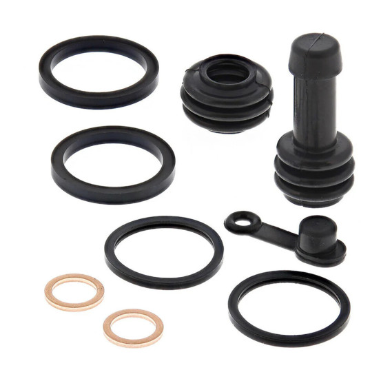 Kit réparation étrier de frein arrière ALL BALLS - KAWASAKI EX250 Ninja 1988-2007 550 ZR 1990-1992