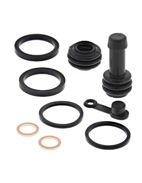 Kit réparation étrier de frein arrière ALL BALLS - KAWASAKI EX250 Ninja 1988-2007 550 ZR 1990-1992