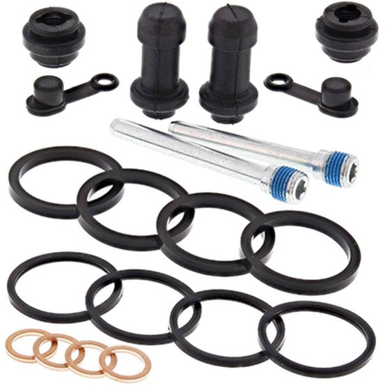 Kit réparation étrier de frein avant ALL BALLS - KAWASAKI Z750 (EURO) 2011-2012