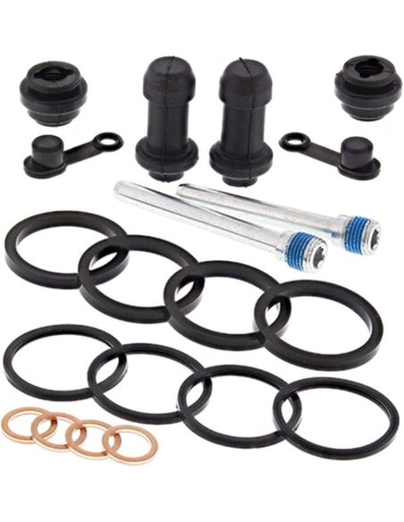 Kit réparation étrier de frein avant ALL BALLS - KAWASAKI Z750 (EURO) 2011-2012