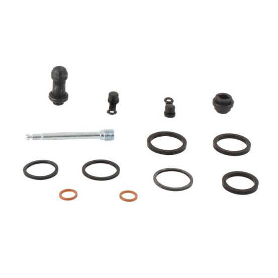 Kit de réparation étrier de frein avant ALL BALLS - HONDA 250 NSS 2001-07