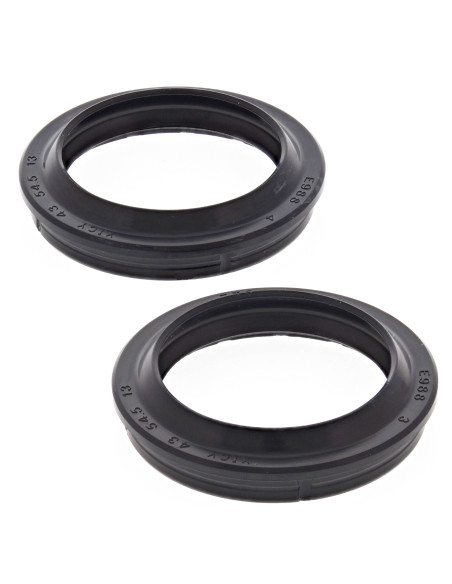 Joints cache poussières de fourche ALL BALLS - APRILIA - BMW - BUELL - Cagiva - DUCATI - HONDA - KAWASAKI - SUZUKI - TRIUMPH ..