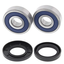 Roulements de roue avant ALL BALLS - KAWASAKI 1000 KZ C 1978-1981