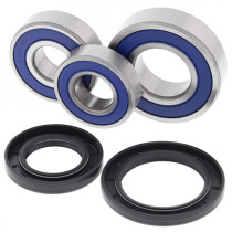 Roulements de roue arrière ALL BALLS - YAMAHA FJ09 2015-2016 FZ07 2015-2017 FZ09 2014-2017 MT09 2014-2018 XSR 700-900 2018 70..