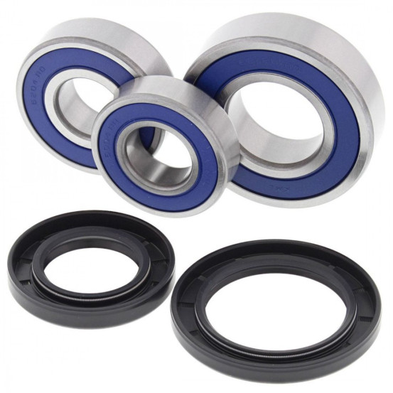 Roulements de roue arrière ALL BALLS - YAMAHA FJ09 2015-2016 FZ07 2015-2017 FZ09 2014-2017 MT09 2014-2018 XSR 700-900 2018 70..