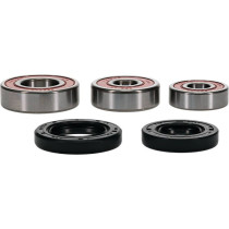 Roulements de roue arrière ALL BALLS - KAWASAKI Z125 PRO 2017-2018