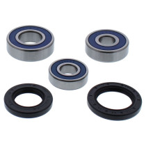 Roulements de roue arrière ALL BALLS - KAWASAKI 400 Z 2019-2020 - 400 NINJA R 2018-2020