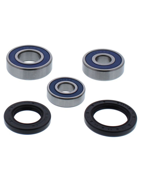 Roulements de roue arrière ALL BALLS - KAWASAKI 400 Z 2019-2020 - 400 NINJA R 2018-2020
