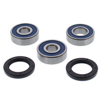 Roulements de roue arrière ALL BALLS - HONDA 125 CBR 2011-2015