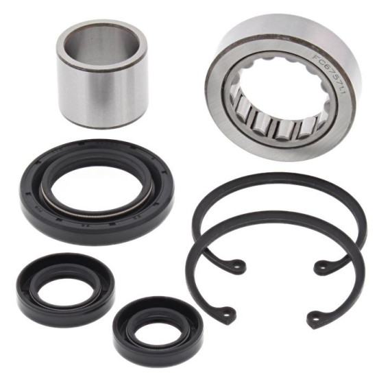 Roulement et joints spi intérieur primaire de vilebrequin ALL BALLS - HARLEY DAVIDSON