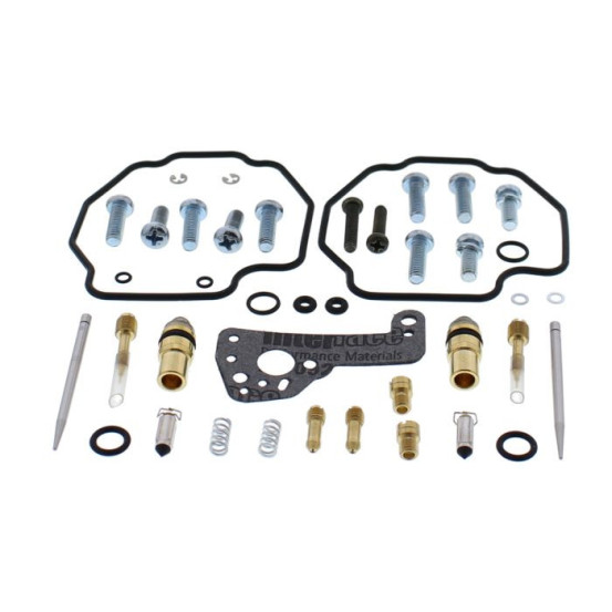 Kit de réparation de carburateur monte origine ALL BALLS - YAMAHA 525 XV VIRAGO 1994-00