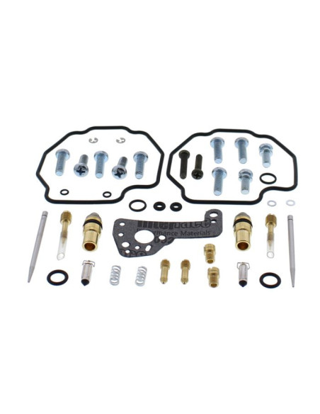 Kit de réparation de carburateur monte origine ALL BALLS - YAMAHA 525 XV VIRAGO 1994-00