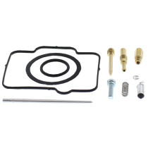 Kit de réparation de carburateur monte origine ALL BALLS - HONDA 125 CR R 1985