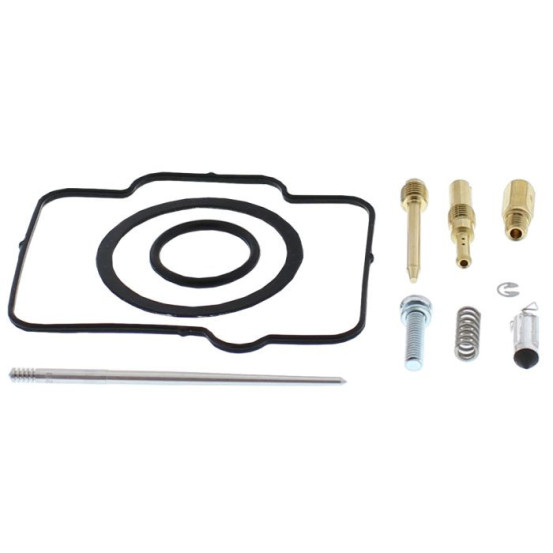 Kit de réparation de carburateur monte origine ALL BALLS - HONDA 125 CR R 1985