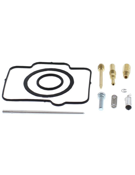 Kit de réparation de carburateur monte origine ALL BALLS - HONDA 125 CR R 1985