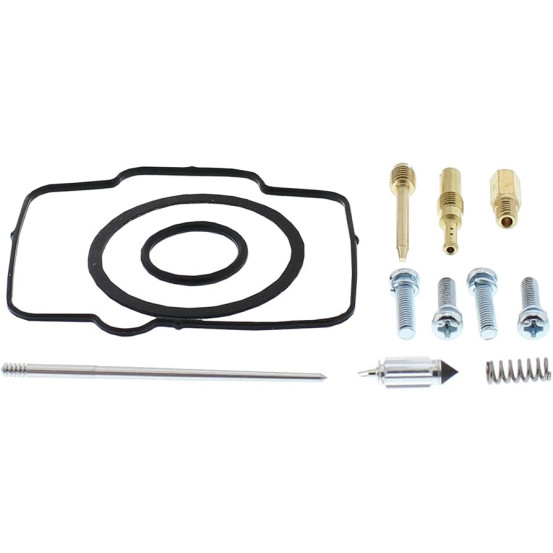 Kit de réparation de carburateur monte origine ALL BALLS - HONDA 250 CR R 1988