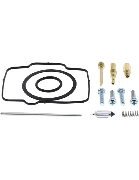 Kit de réparation de carburateur monte origine ALL BALLS - HONDA 250 CR R 1988