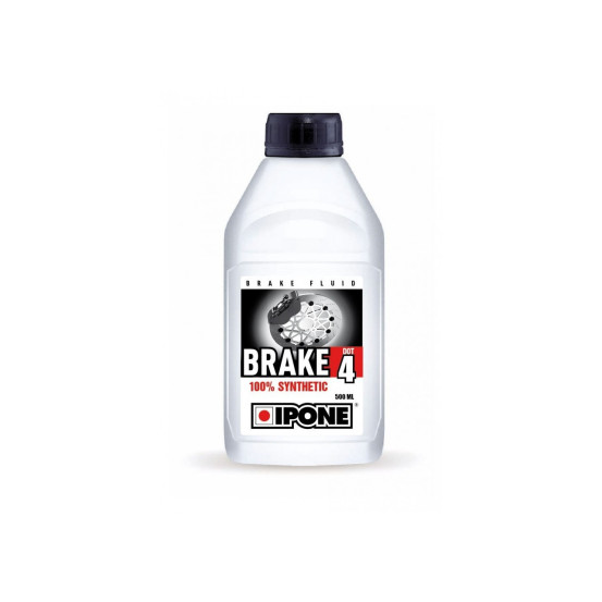 Liquide de frein IPONE Brake Dot 4 500 ML
