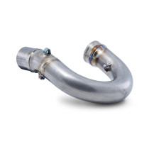 Collecteur court FMF Inox KTM 250 SXF Husqvarna 250 FC 2016-2017 MX Style a utiliser avec FMF045612
