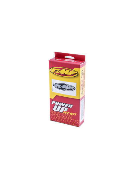 Kit Power Jet FMF pour 650 XR L 1992-2009