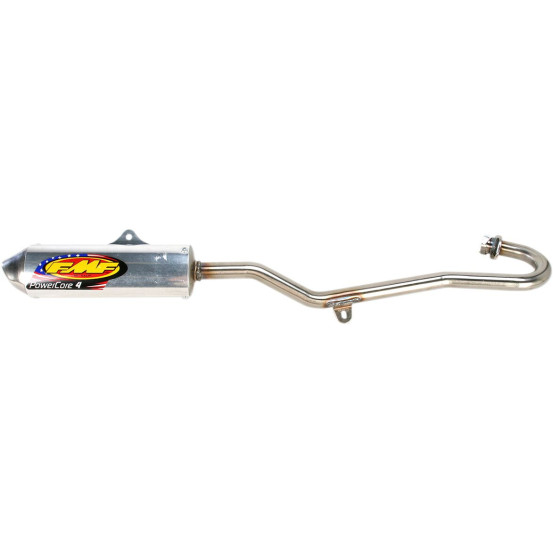 Ligne FMF PowerCore 4 80 XR R 1986-90/1993-00 et 100 XR R 1986-00