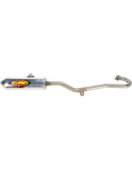 Ligne FMF PowerCore 4 80 XR R 1986-90/1993-00 et 100 XR R 1986-00