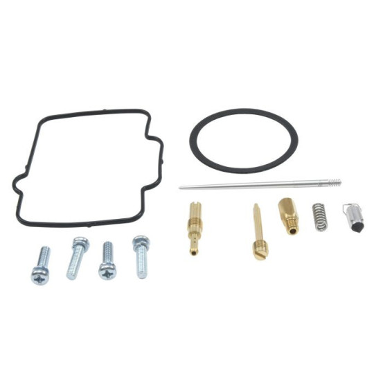 Kit de réparation de carburateur monte origine ALL BALLS - KAWASAKI 250 KX 1992