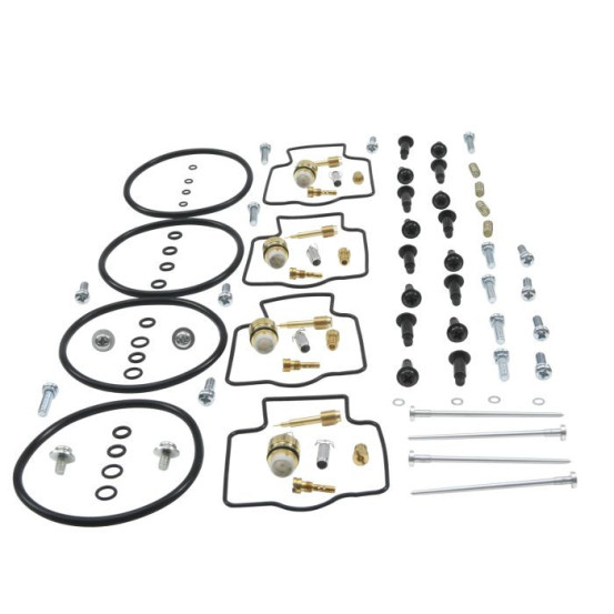 Kit de réparation de carburateur monte origine ALL BALLS - YAMAHA YZF 600 R 1995-96