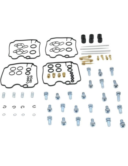 Kit de réparation de carburateur monte origine ALL BALLS - YAMAHA 1000 FZR 1990-95