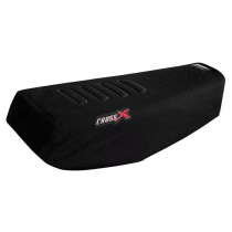 Housse de selle CrossX Racing UGS Noir Honda 125 XLS 1979-1982