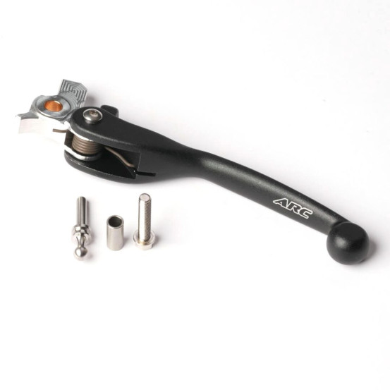 Levier d'embrayage ARC retournable - Kawasaki 450 KXF 2019-2026 (Nissin)