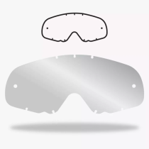 Ecran Hydrophobe ARMOR VISION adaptable masque Oakley 2.0 TEAR OFF