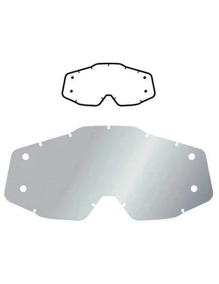 Ecran Hydrophobe ARMOR VISION adaptable masque 100% Gen1 ROLL OFF