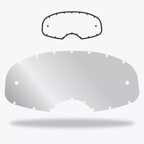 Ecran Hydrophobe ARMOR VISION adaptable masque 100% Gen2 TEAR OFF