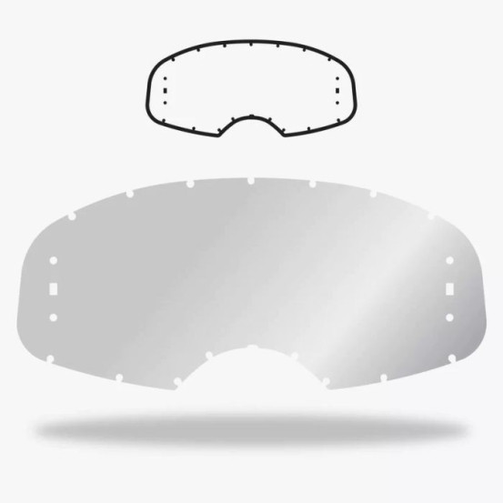 Ecran Hydrophobe ARMOR VISION adaptable masque Ripnroll Platinium ROLL OFF