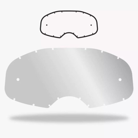 Ecran Hydrophobe ARMOR VISION adaptable masque Ripnroll Collossus Tear OFF