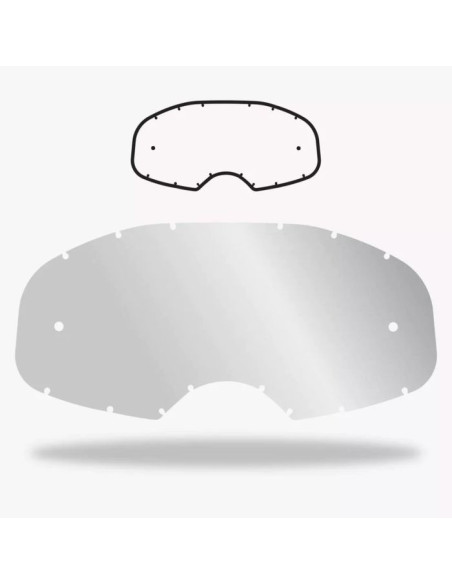 Ecran Hydrophobe ARMOR VISION adaptable masque Ripnroll Collossus Tear OFF