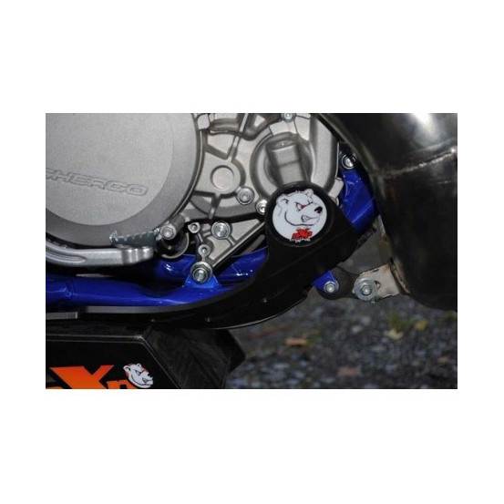 Sabot Enduro AXP Sherco 250/300 SER 2014-2022 Noir