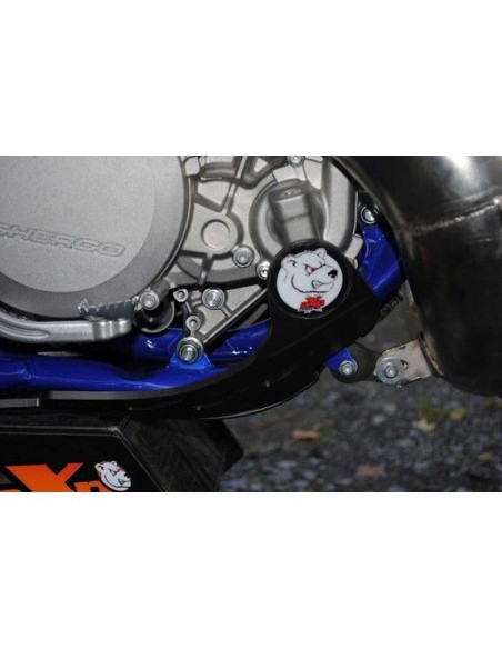Sabot Enduro AXP Sherco 250/300 SER 2014-2022 Noir