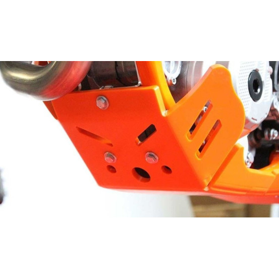 Sabot XTREM AXP KTM 250/350 SXF 2016-2018 Orange