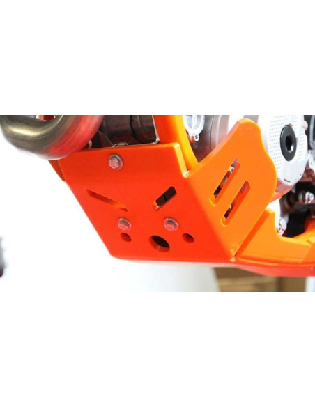Sabot XTREM AXP KTM 250/350 SXF 2016-2018 Orange