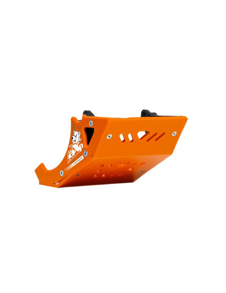 Sabot AXP PEHD 6mm Rouge LIGHT BEE