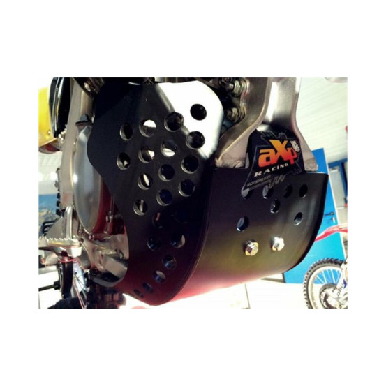 Sabot GP AXP Suzuki 450 RMZ 2008-2016 Noir