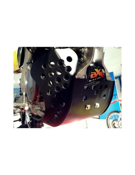 Sabot GP AXP Suzuki 450 RMZ 2008-2016 Noir