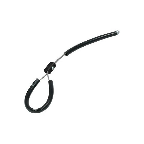 Cable de maintien pour pédale de frein ZETA noir