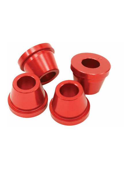 Cones silent bloc de pontet ZETA Honda CR125R 2000-08, CR250R 1999-2017, CRF250R 2004-17, CRF450 R 2002-2017, CRF450RX 2017