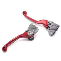 Jeu de leviers retournables ZETA Honda CRF 250/450 2007-17, CRF 450 RX 2017