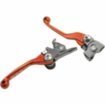 Jeu de leviers retournables ZETA KTM 250 EXC/EXCF/SXF/SX, 300 EXC, EXCF, 400 EXC, 450 EXC/EXC-R/EXCF/SMR/SX/SXF, 500 EXC/EXCF..