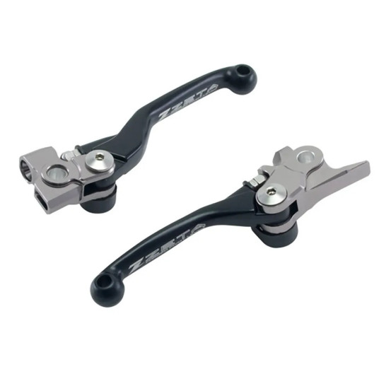 Jeu de leviers retournables ZETA Husqvarna KTM 125/144/150/250, 250/350/450 SXF, 200/250/300/350 EXC, 250/350/450/500 EXCF,