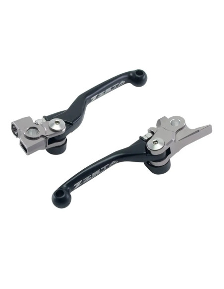 Jeu de leviers retournables ZETA Husqvarna KTM 125/144/150/250, 250/350/450 SXF, 200/250/300/350 EXC, 250/350/450/500 EXCF,